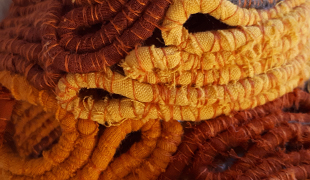 Coiled Basketry