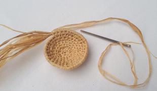 Coiled Basketry