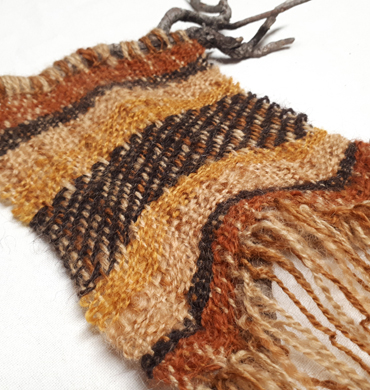 weaving