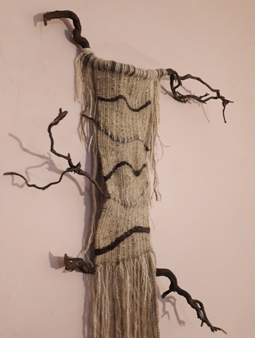 weaving