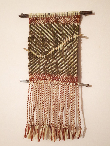 weaving