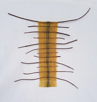 weaving