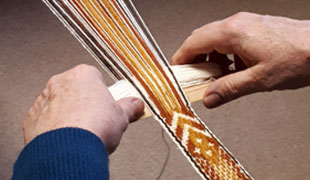 Inkle Weaving