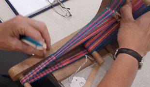Inkle Weaving