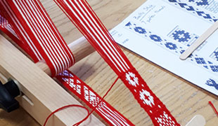 Inkle Weaving