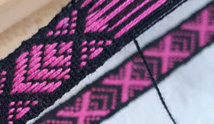 Inkle Weaving