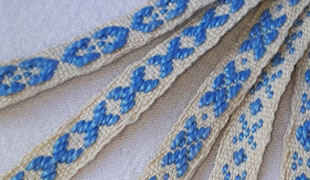 Inkle Weaving