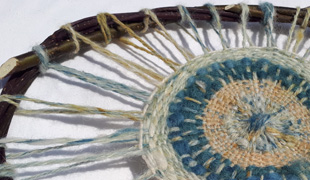 Weaving with Nature