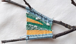 Weaving with Nature