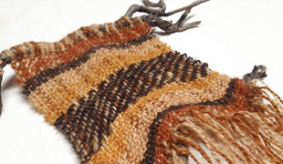 Weaving with Nature
