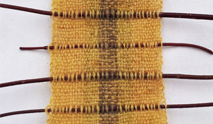 Weaving with Nature