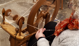 Spinning