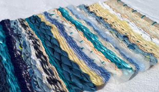 Rag Rug Making