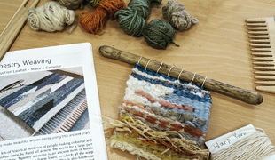 Tapestry Weaving