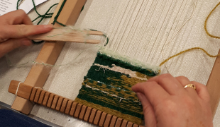 Tapestry Weaving