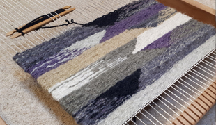Tapestry Weaving